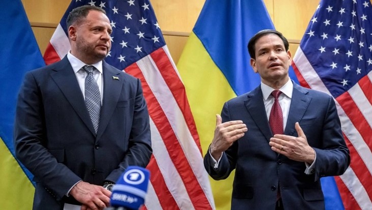 ইউক্রেন শান্তি চুক্তি আলোচনায় বড় অগ্রগতি