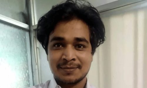 বুধবার (৫ নভেম্বর) পিঠে পিস্তল ঠেকিয়ে গুলি করে হত্যা করা হয় বাবলাকে। ছবি: সংগৃহীত