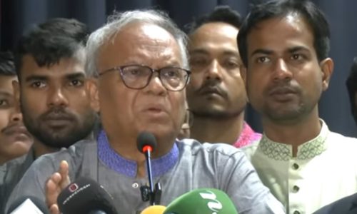 নির্বাচিত সংসদ ব্যতীত জুলাই সনদের আইনি ভিত্তি সম্ভব নয়: রিজভী