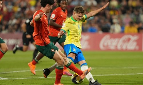পর্তুগালের কাছে হেরে বিশ্বকাপ থেকে ছিটকে গেল ব্রাজিল