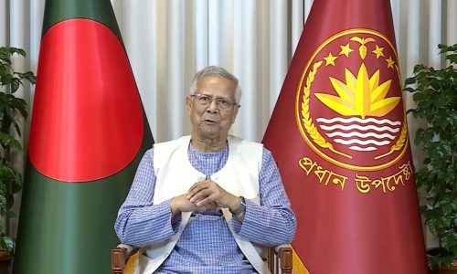 জনগণের নিরাপত্তাকে সর্বোচ্চ গুরুত্ব দিয়ে সরকার প্রয়োজনীয় সব ব্যবস্থা গ্রহণ করছে।