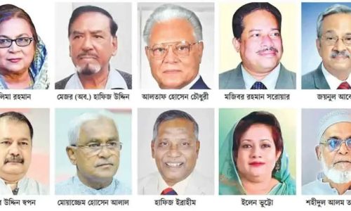 বিএনপির হেভিওয়েট প্রার্থীরা কে কোথায় লড়বেন