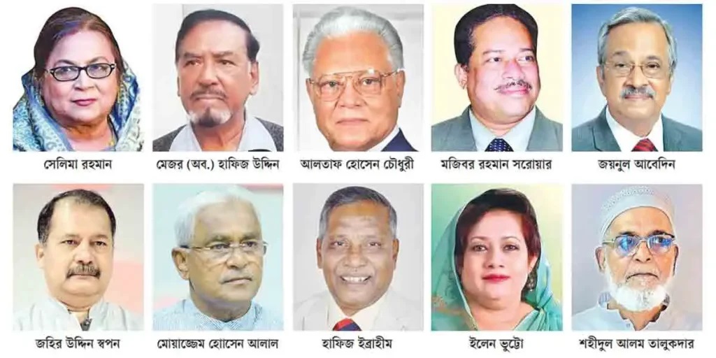 বিএনপির হেভিওয়েট প্রার্থীরা কে কোথায় লড়বেন