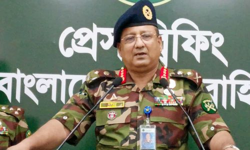 লেফটেন্যান্ট জেনারেল মো. মাইনুর রহমান