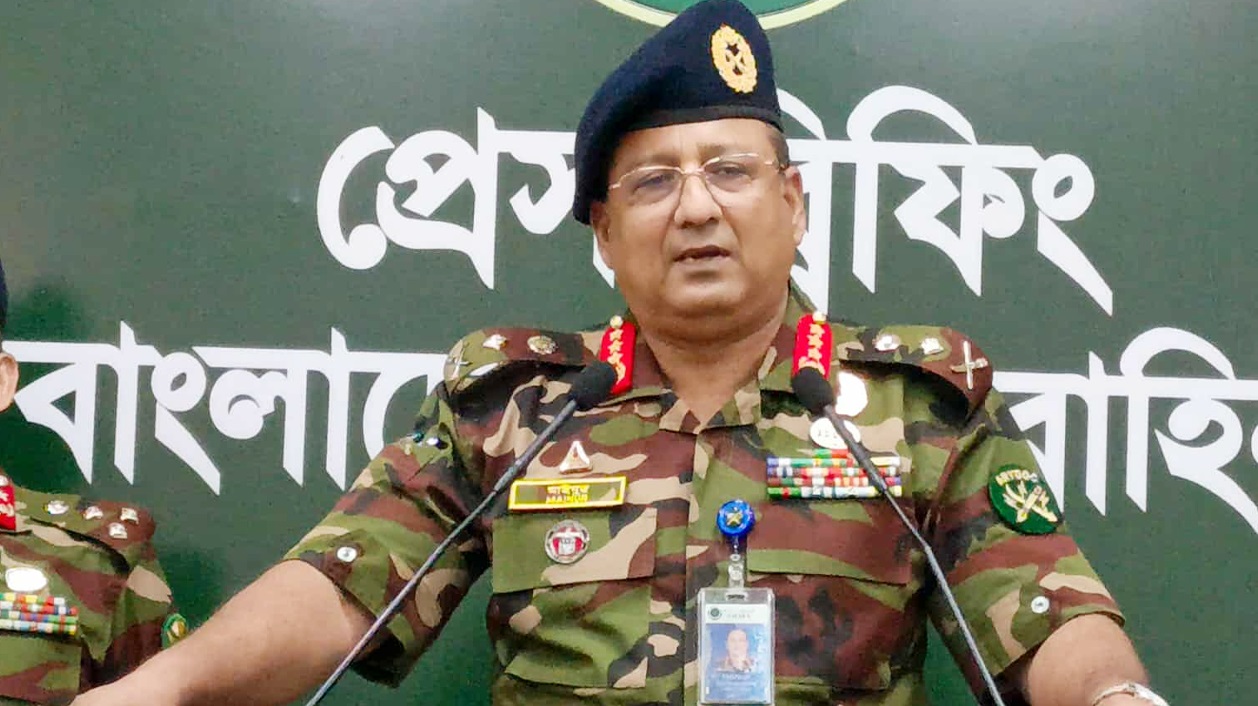 লেফটেন্যান্ট জেনারেল মো. মাইনুর রহমান
