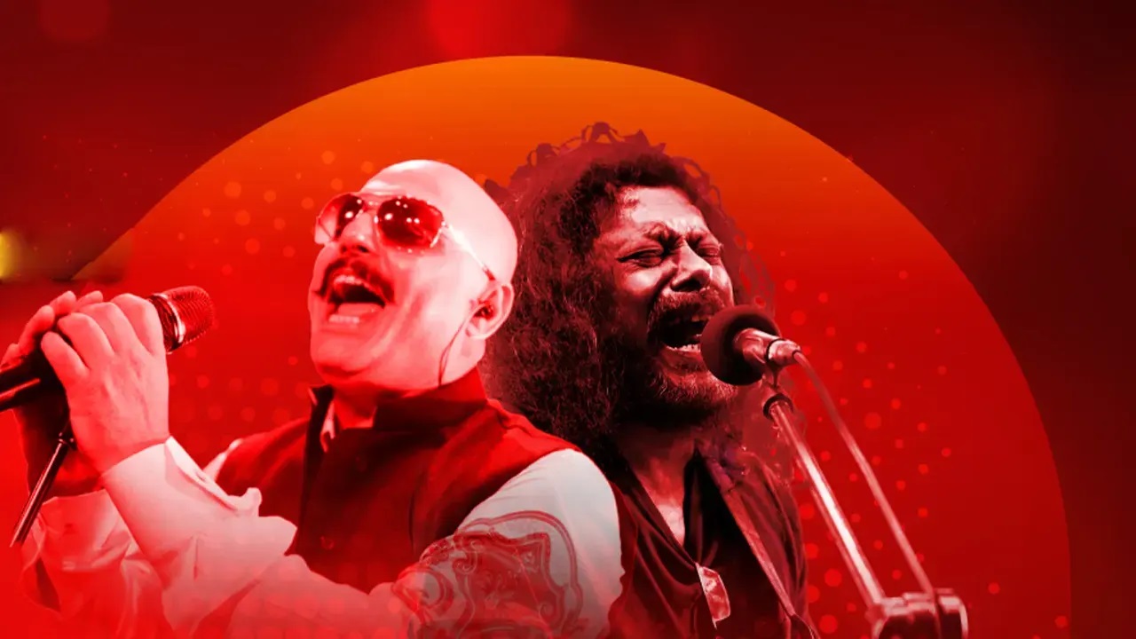 প্রশাসনিক জটিলতায় স্থগিত জেমস-আলী আজমতের কনসার্ট