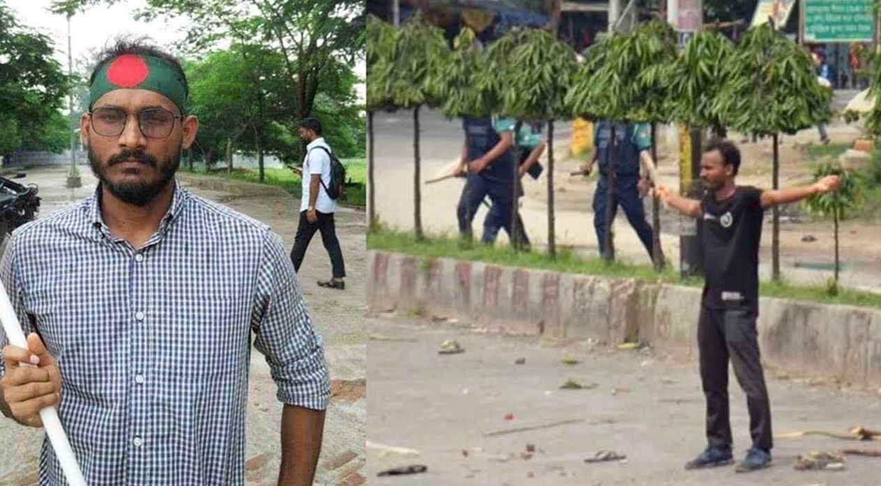 আবু সাঈদ হত্যা: সাক্ষী না আসায় ফের পেছাল সাক্ষ্যগ্রহণ