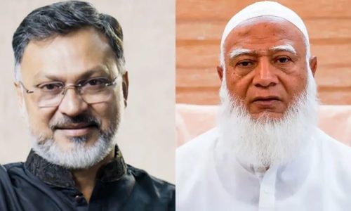 জামায়াত আমিরের প্রতিদ্বন্দ্বী হচ্ছেন বিএনপির মিল্টন