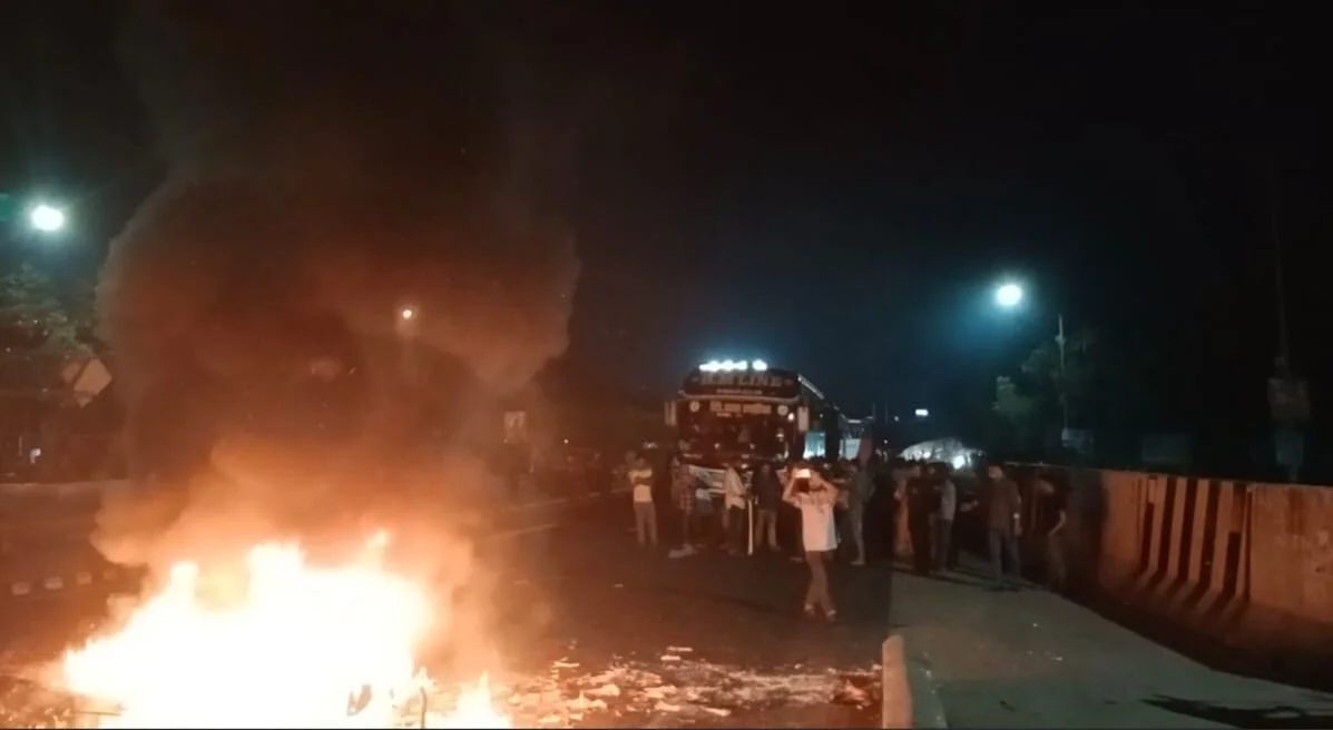 বিএনপির প্রার্থী ঘোষণাকে কেন্দ্র করে মনোনয়ন বঞ্চিত প্রার্থীর সমর্থকদের বিক্ষোভ