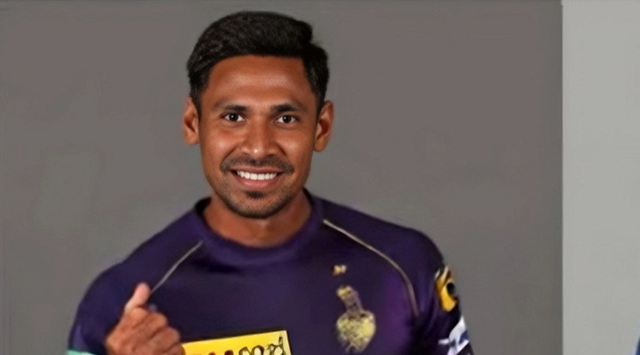 ৯ কোটি ২০ লাখে কলকাতা নাইট রাইডার্সে মোস্তাফিজ