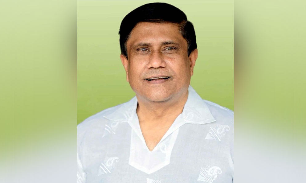 ব্রিগেডিয়ার জেনারেল (অব.) ড. এ কে এম শামছুল ইসলাম।