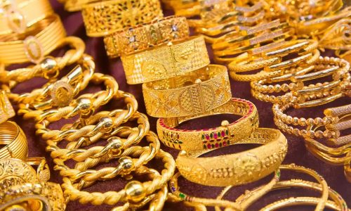 স্বর্ণের ভরি