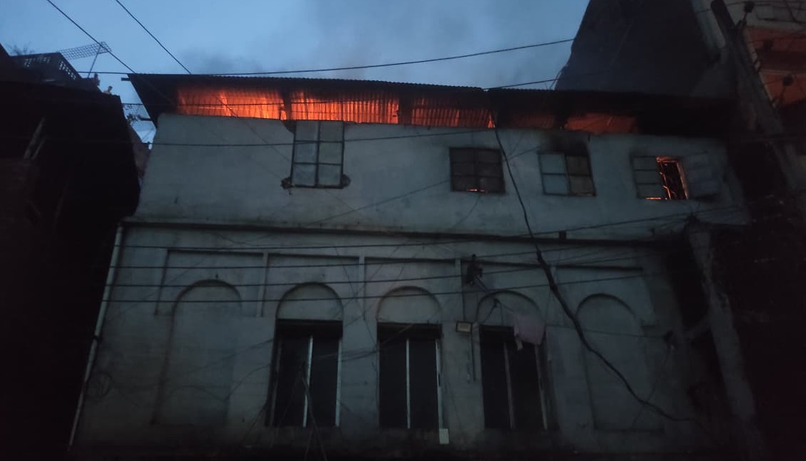 ছবি: ক্যাপ্টেন্স টিভি