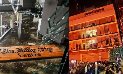 ছবি: ক্যাপটেন্স টিভি।