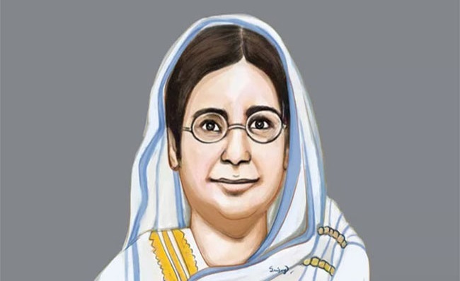 বেগম রোকেয়া । ছবি : সংগৃহীত