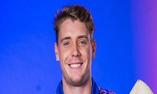 ক্যামেরন গ্রিন। ছবি- সংগৃহীত