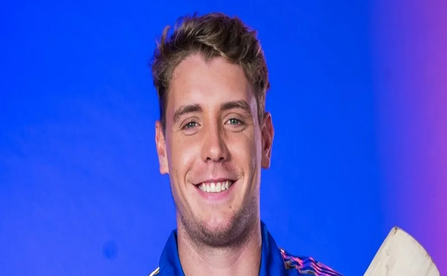 ক্যামেরন গ্রিন। ছবি- সংগৃহীত