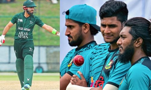 ছবি: ক্যাপটেন্স টিভি।