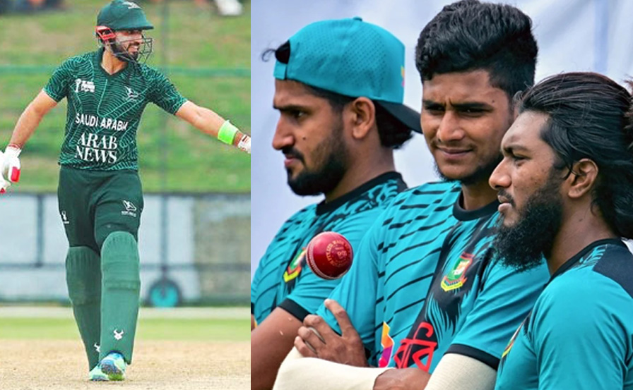 ছবি: ক্যাপটেন্স টিভি।