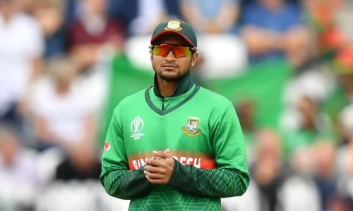 সাকিব আল হাসান। ছবি: সংগৃহীত