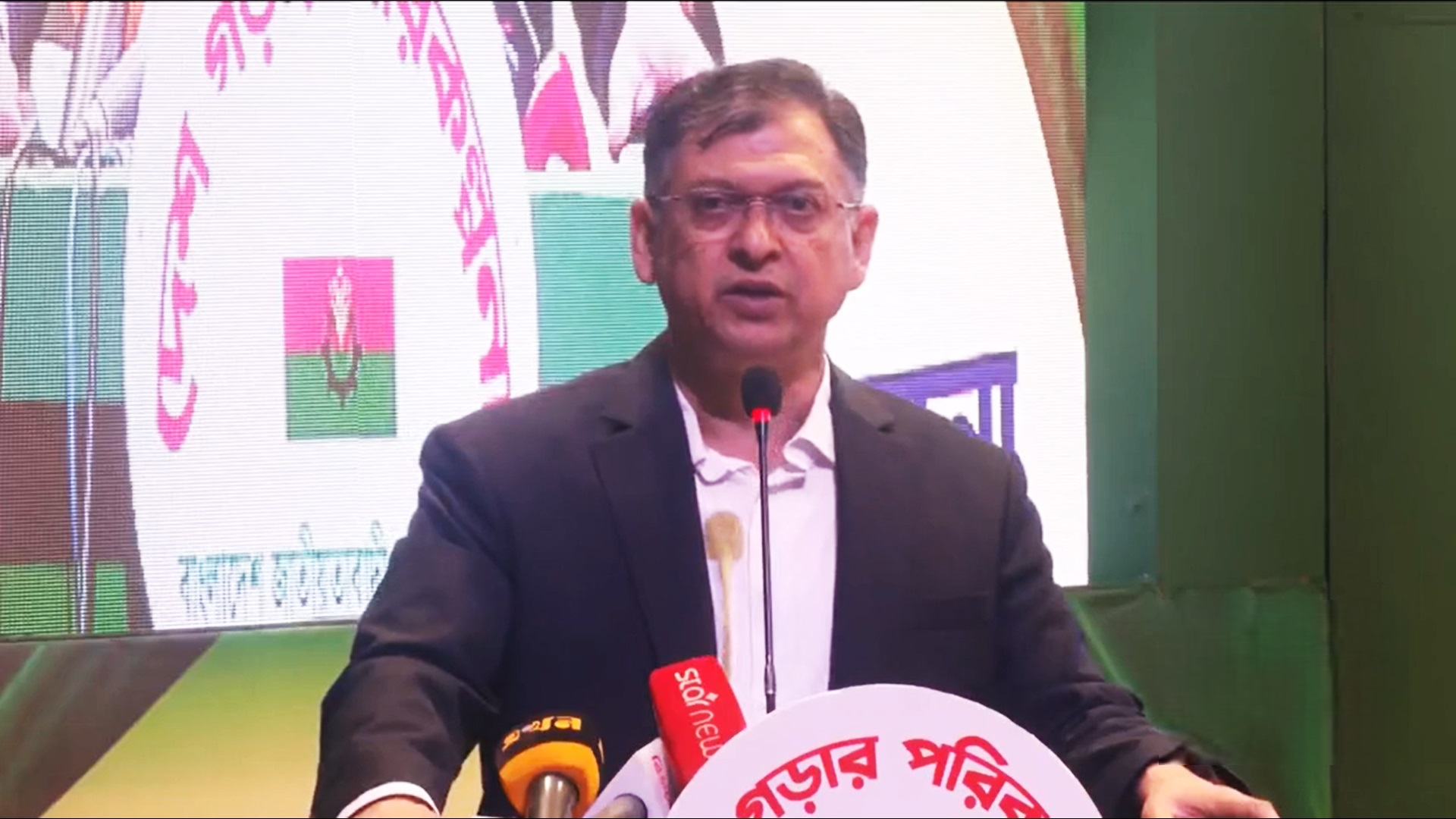 দেশের মানুষের কাছে আর ধর্মের বড়ি বিক্রি করা যাবে না: সালাহউদ্দিন