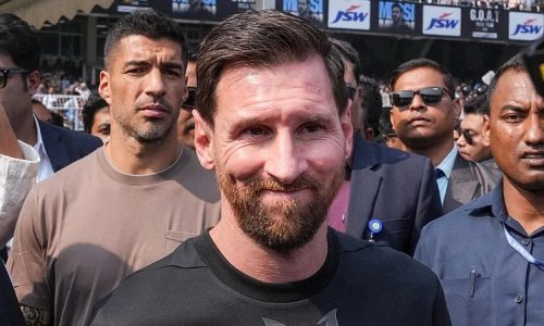 মেসিকে ভারতে এনে ১০০ কোটি টাকার দুর্নীতি!