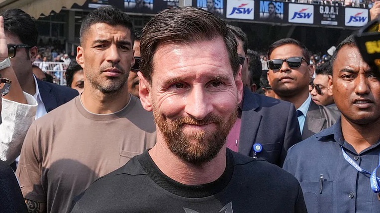 মেসিকে ভারতে এনে ১০০ কোটি টাকার দুর্নীতি!