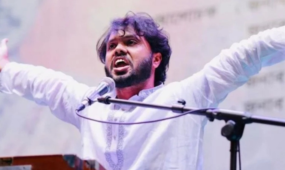 ওসমান হাদি । ছবি : সংগৃহীত