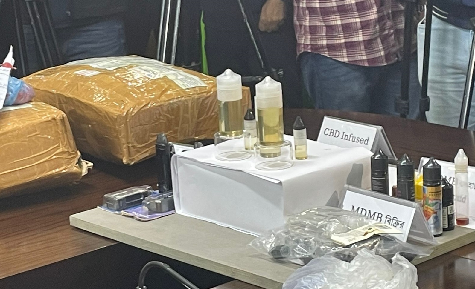 ছবি: ক্যাপ্টে’ন্স টিভি