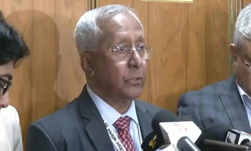 নির্বাচন কমিশনের (ইসি) সিনিয়র সচিব আখতার আহমেদ। ছবি: সংগৃহীত।