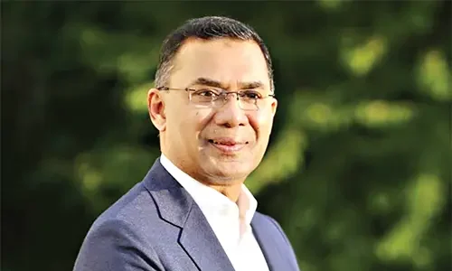 তারেক রহমান। ছবি: সংগৃহীত।