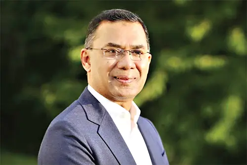 তারেক রহমান। ছবি: সংগৃহীত।