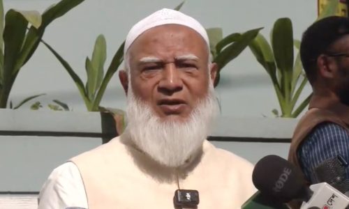 জাতীয় সরকার গঠন করবে জামায়াত