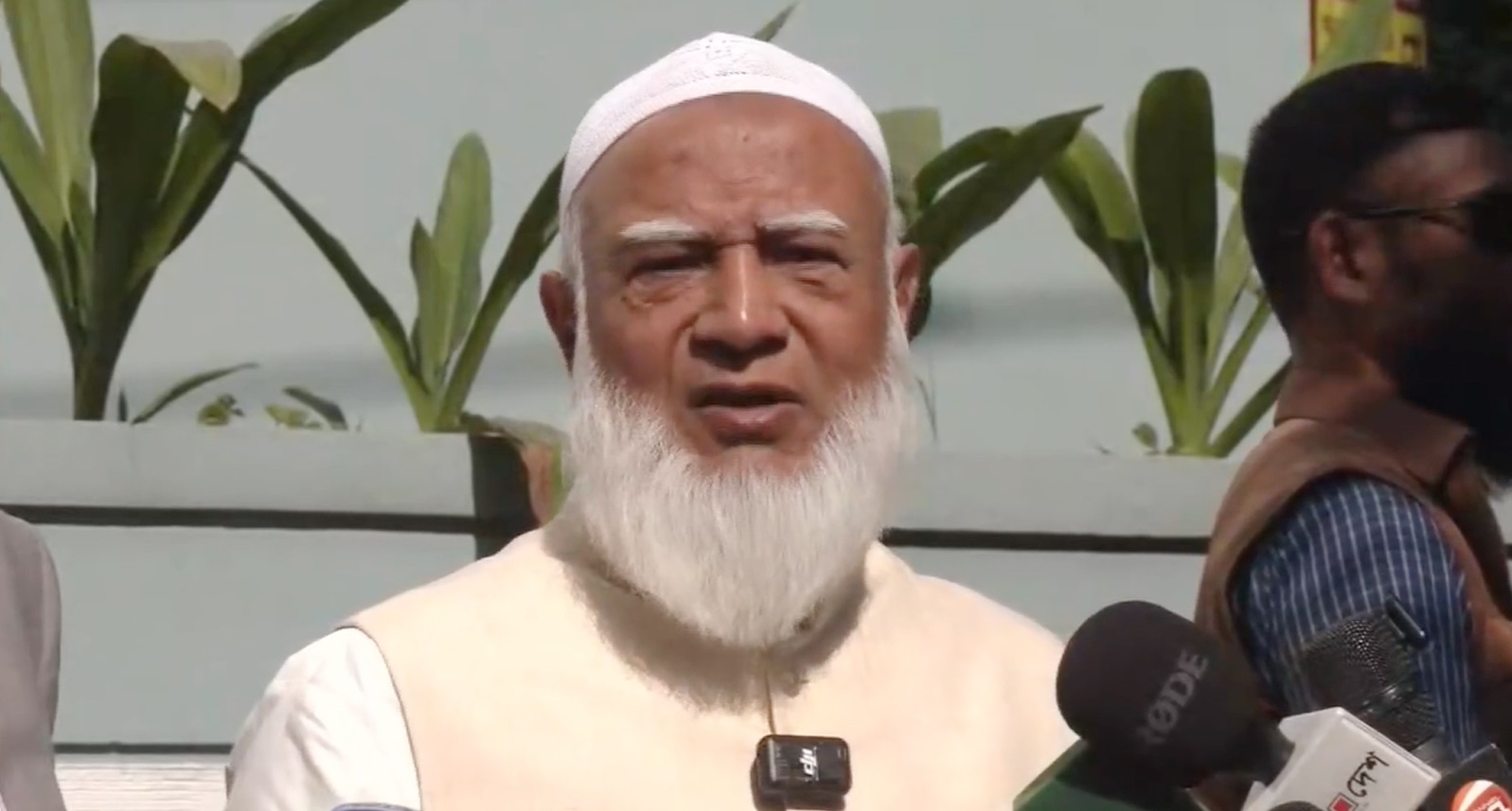 জাতীয় সরকার গঠন করবে জামায়াত