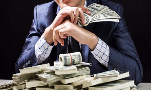 কোটিপতি হিসাব বাড়ছেই: কেন্দ্রীয় ব্যাংক