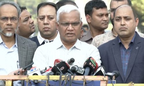 ডা. জাহিদ । ছবি: সংগৃহীত।