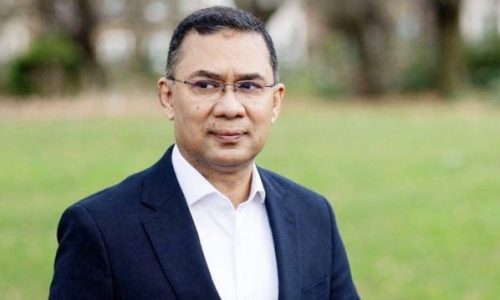 বিএনপির ভারপ্রাপ্ত চেয়ারম্যান তারেক রহমান। ছবি : সংগৃহীত