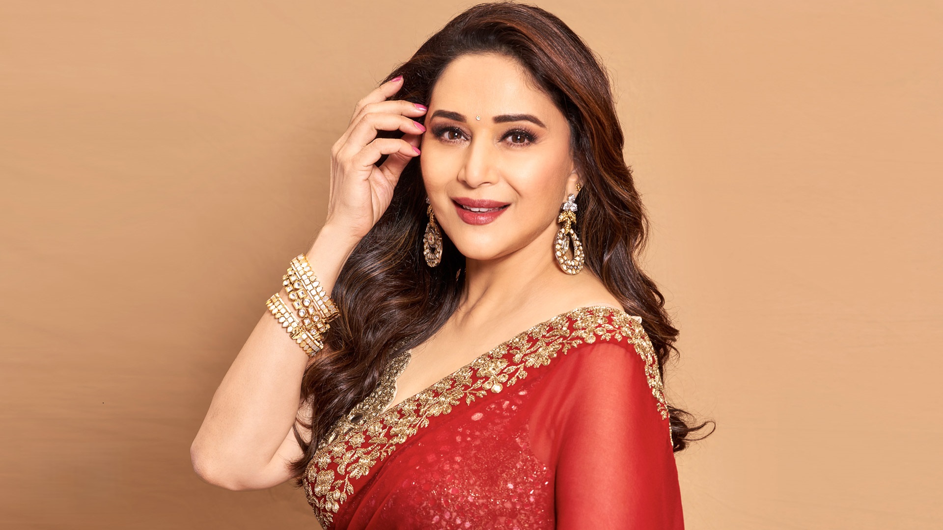 মাধুরী দীক্ষিত ।ছবি : সংগৃহীত