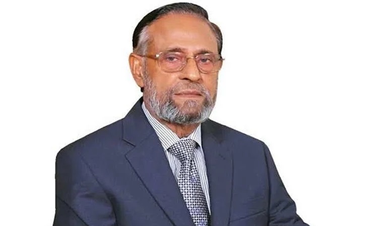 কর্নেল অলি আহমদ । ছবি: সংগৃহীত।