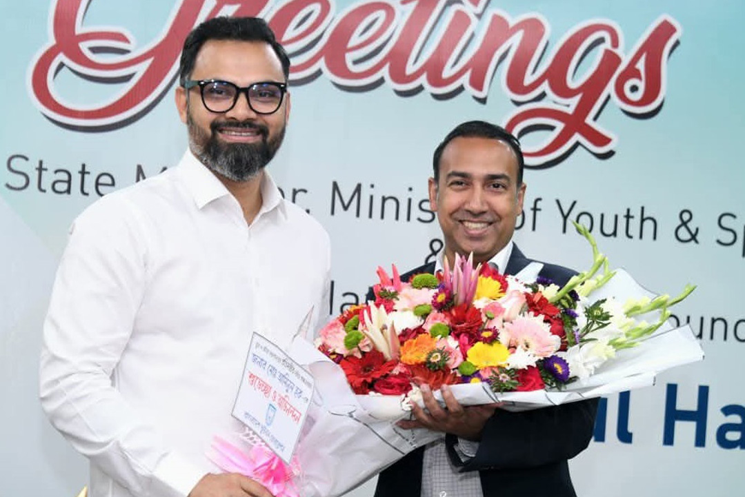 ছবি: ক্যাপ্টেন্স টিভি