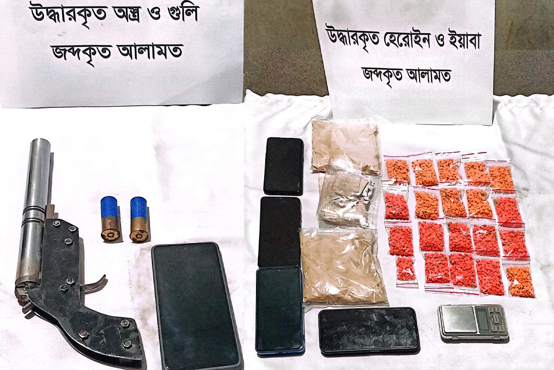 ছবি : ক্যাপ্টে’ন্স টিভি