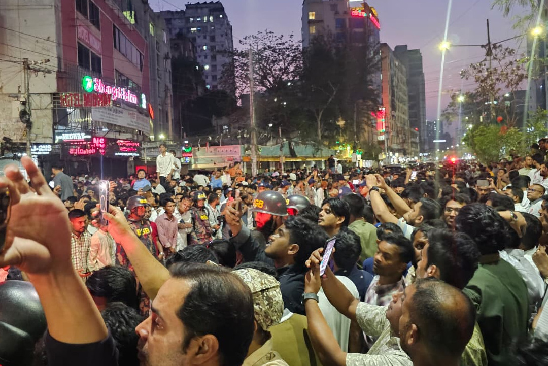 ছবি: ক্যাপ্টেন্স টিভি