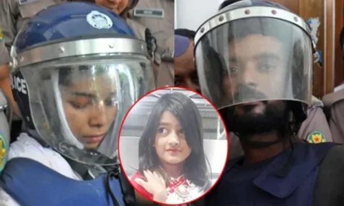 রামিসা ধর্ষণ ও হত্যা মামলার রায় ঘোষণা