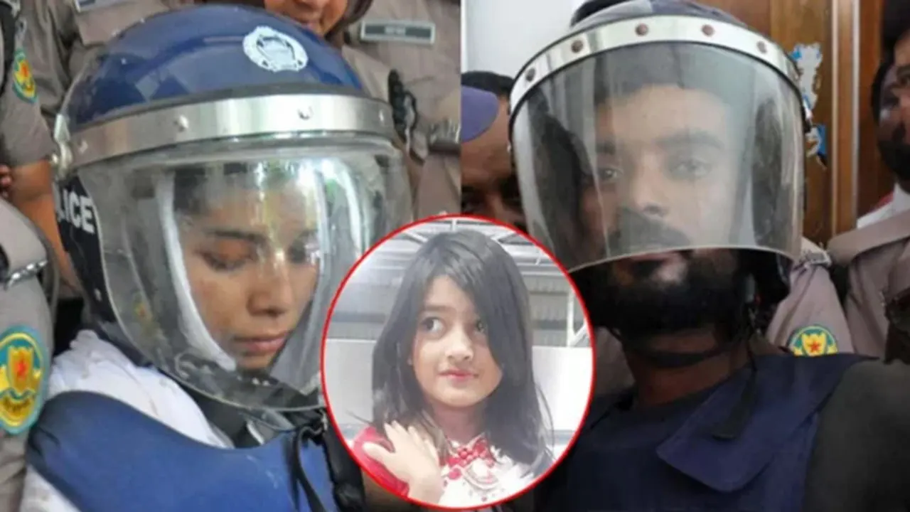 রামিসা ধর্ষণ ও হত্যা মামলার রায় ঘোষণা