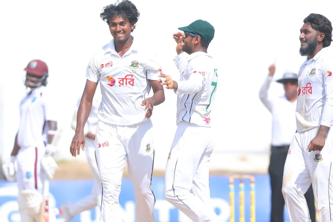 ওয়েস্ট ইন্ডিজের মুখোমুখি হবে বাংলাদেশ। ছবি: সংগৃহীত